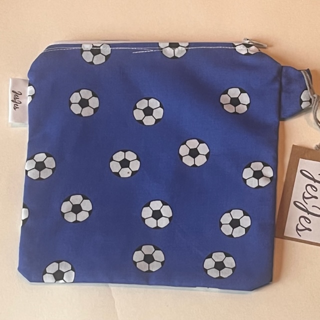 Etui 'Voetbal klein'